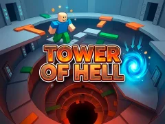 Permainan Tower Of Hell talian
