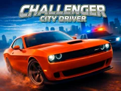 Permainan Challenger City Driver talian