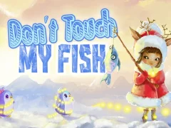 Permainan Don't touch my fish talian