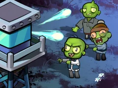 Permainan Doomsday Zombie TD talian