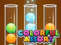 Permainan Colorful Assort talian