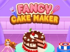 Permainan Fancy Cake Maker talian