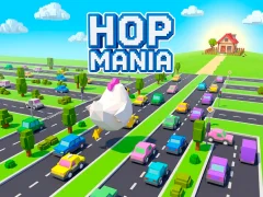 Permainan Hop Mania talian