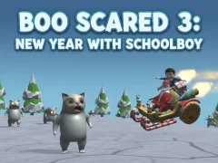 Permainan Boo Scared 3: New Year with Schoolboy talian