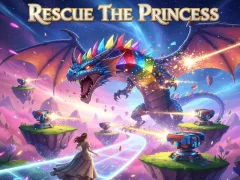 Permainan Rescue The Princess talian