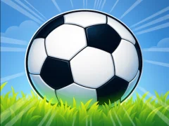 Permainan Soccer Volley talian