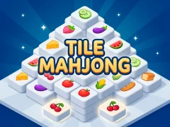 Permainan Tile Mahjong talian