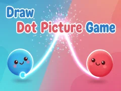 Permainan Draw Dot Picture Game talian