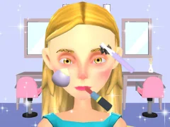 Permainan Makeup Artist 3d talian