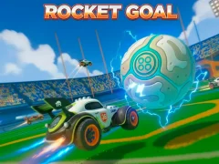 Permainan Rocket Goal talian