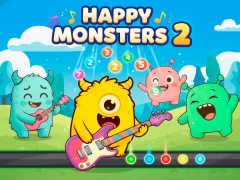 Permainan Happy Monsters 2 talian