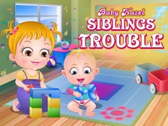 Permainan Baby Hazel: Sibling Trouble talian
