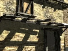Permainan antique village escape talian