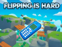 Permainan Flipping is Hard talian