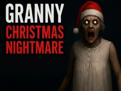 Permainan Granny Christmas Nightmare talian