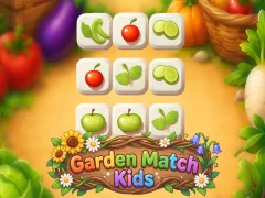 Permainan Garden Match Kids talian