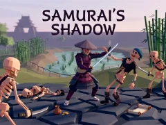 Permainan Samurai’s Shadow talian