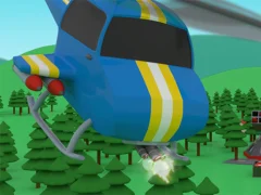 Permainan Helicopter Strike talian