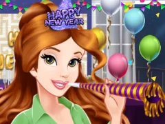 Permainan Belle's Night Party talian
