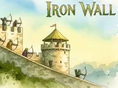 Permainan Iron Wall talian