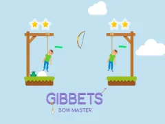Permainan Gibbets Bow Master talian