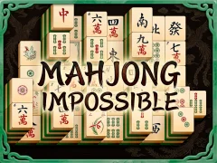 Permainan Mahjong Impossible talian