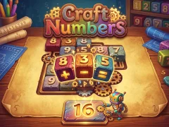 Permainan Craft Numbers talian