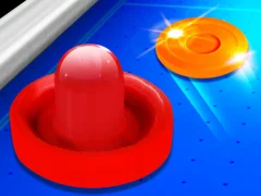 Permainan Realistic Air Hockey talian