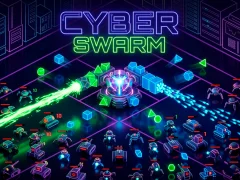 Permainan Cyber Swarm talian