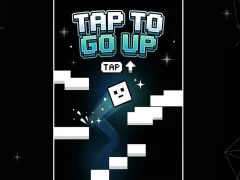 Permainan Tap to Go Up talian