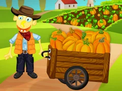 Permainan Pumpkin Patch talian