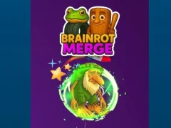 Permainan Brainrot Merge talian