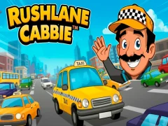 Permainan Rushlane Cabbie talian