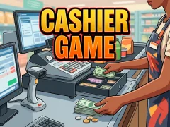 Permainan Cashier Game talian