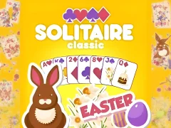 Permainan Solitaire Classic Easter talian