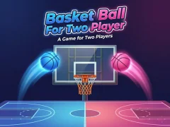 Permainan Basket Ball For Two Player talian