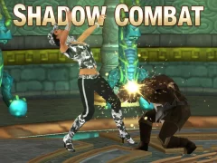 Permainan Shadow Combat talian