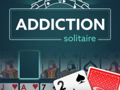 Permainan Addiction Solitaire talian