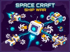 Permainan Space Craft: Ship War talian