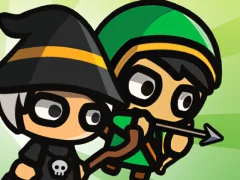 Permainan Kingdom Wars TD talian