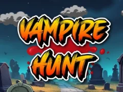 Permainan Vampire Hunt talian
