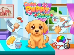 Permainan Cute Puppy Care talian
