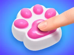 Permainan Squishy: Taba Paw talian