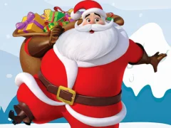 Permainan Santa Claus Finders talian