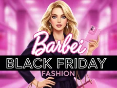 Permainan Barbee Black Friday Fashion talian