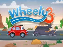 Permainan Wheely 3 talian