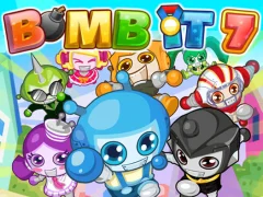 Permainan Bomb it 7 talian