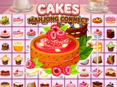 Permainan Cakes Mahjong Connect talian