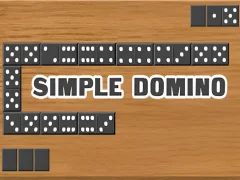 Permainan Simple Domino talian