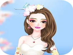 Permainan Romantic Wedding Day talian